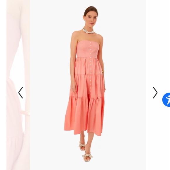 STAUD DRESS - Picture 8 of 12